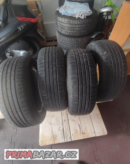 pneu 185/60R15 4ks