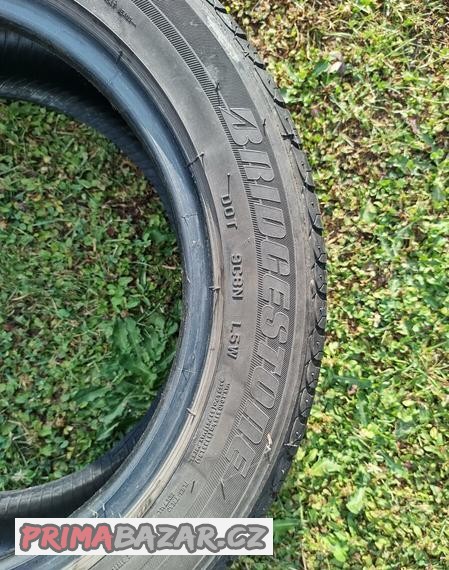 Letní pneu Bridgestone turanza 195/55R15