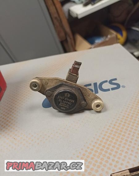 regulátor napětí alternátoru 1197311026 EL14v 4c