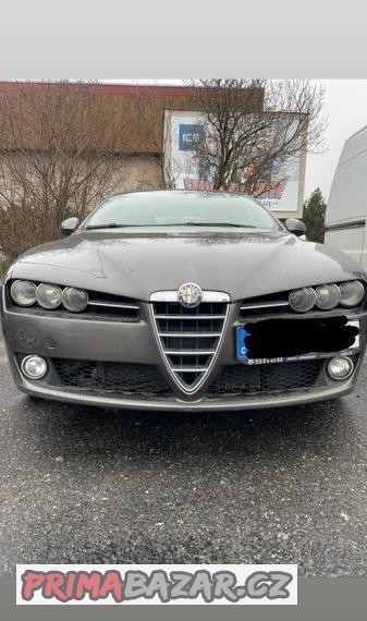 Alfa Romeo 159 2.4jtd 147kw