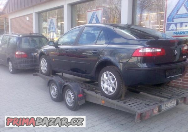 Koupím, vyprostím, odvezu, zlikviduji nefunkční automobil