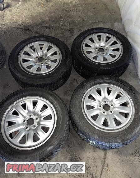 17” Hybridni plechchové disky Hyundai Tucson
