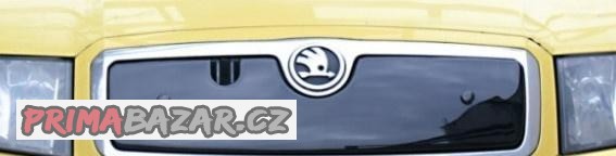 Zimní clona Škoda Fabia I