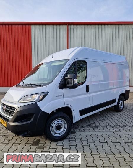 Fiat ducato 2.3  jtd   12/2020
