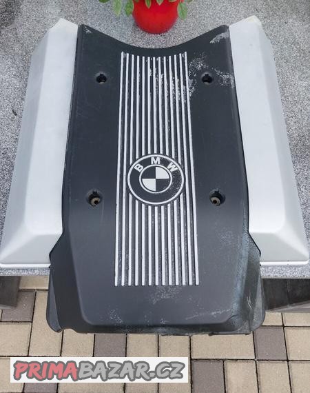 BMW kryt motoru V8