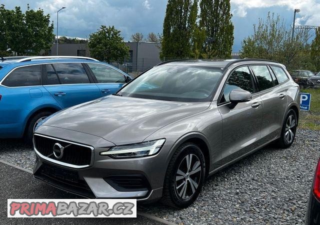Volvo V60 2.0 D3 GEARTRONIC rok 04/2019