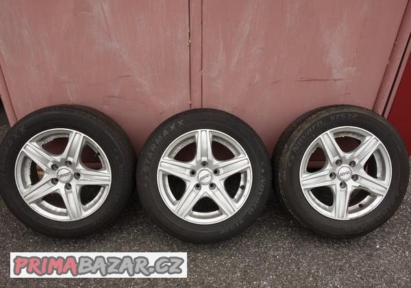 3X ALU DISKY 14