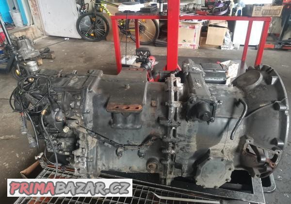 Prodám převodovku GRSO905R po kompletní repasi