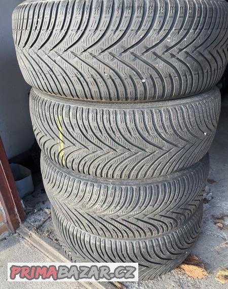 215/55 R17 kleber zimní
