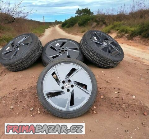 alu kola Volkswagen BMW i8 5x112 7,5jx20