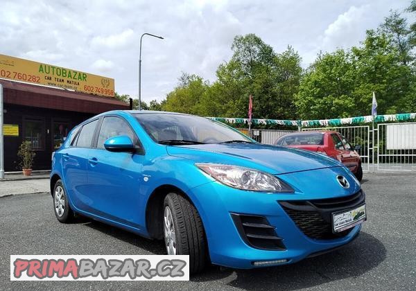 Mazda 3 1.6 TDI