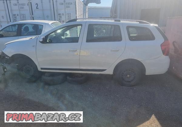 Dacia Logan MCV 2013 1,2 16V 55 kw