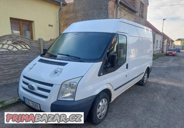Prodám Ford transit