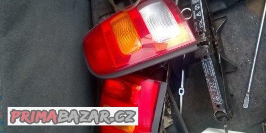 Nissan Micra 1,5 D typ K11 - spousta věcí levně na prodej
