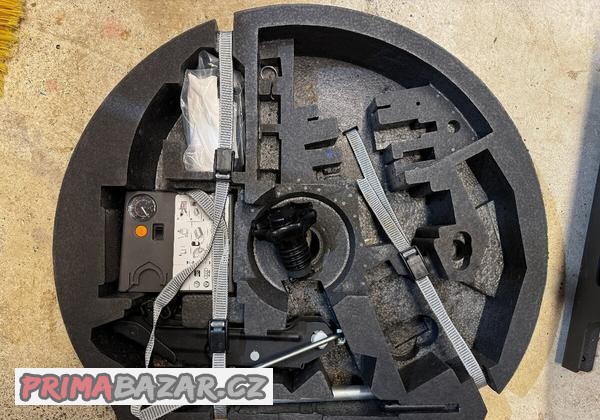 Opravná sada místo rezervy z Audi A3 8P originál