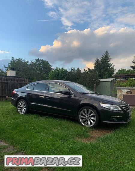 Passat Cc 2.0 Tdi 125 Kw automat