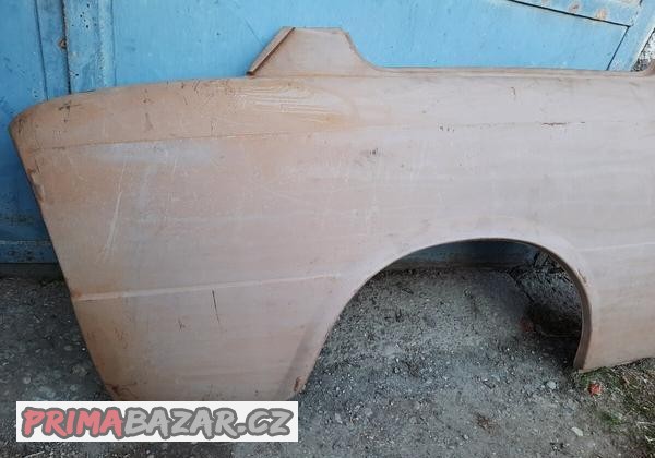 kúpim zadní levý i pravý  blatník  Fiat 850 Berlina Special