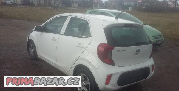 kia picanto 1.2i 63kw automat rv2019 23000km