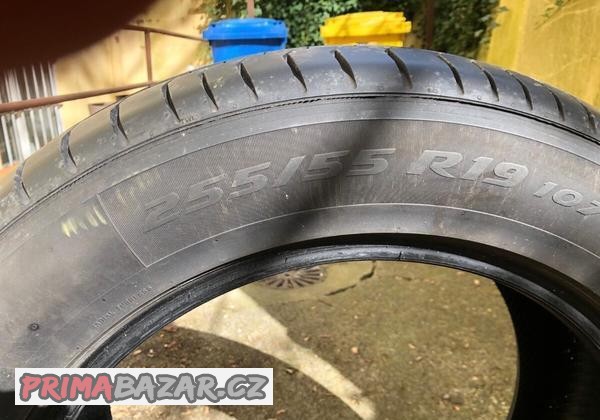 Pirelli 225x55x19 letní