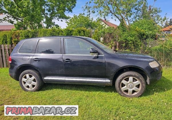 Vw Touareg 5.0tdi v10