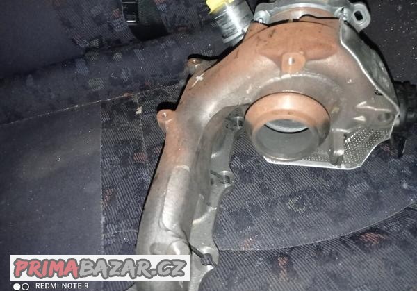 Turbo lii 2.0 , C4 2.0 Hdi