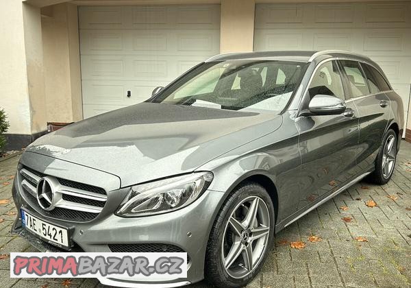 Mercedes Benz C Combi Odpočet DPH.