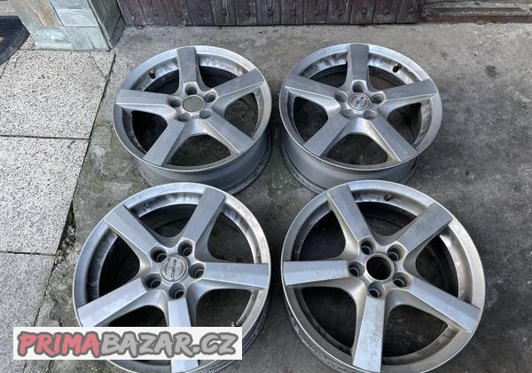 Alu kola Enzo 17”