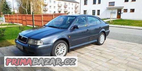 Škoda Octavia 1, 1.8T 110kw