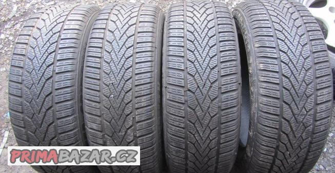 Zimní pneu 205/55/16 Semperit
