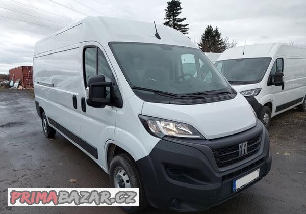 Fiat Ducato 2.2 MTJ 140 L3H2