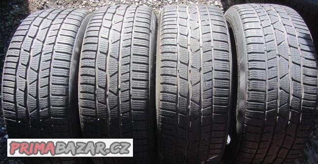 Zimní pneu 205/45/17 Continental
