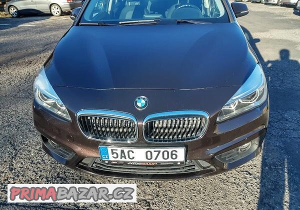 BMW 218i Active Tourer Automat
