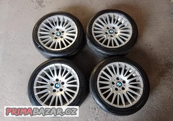 ALU kola 5x120 R17 style 160