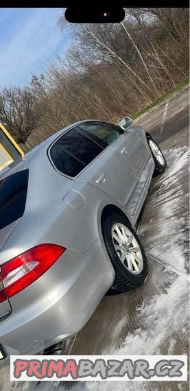Škoda Superb II 3.6 FSI 191kw