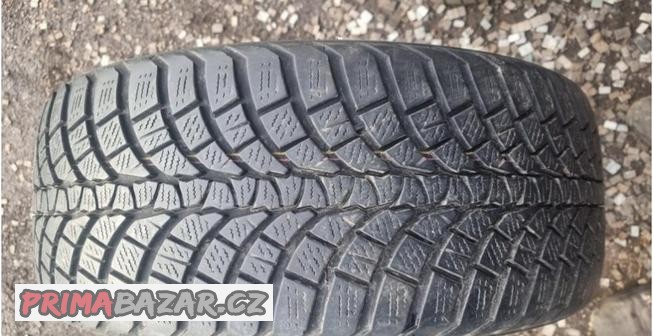 Zimní pneumatika 245/45/19 Kumho