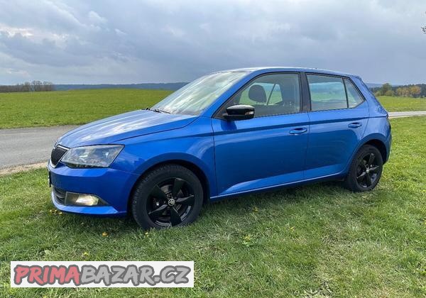 Fabia style 1.2 tsi 66kw