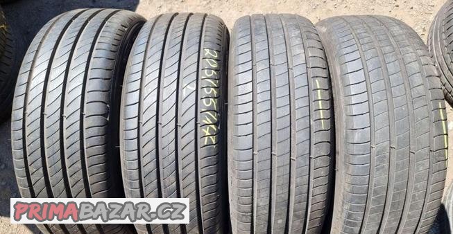 Letní pneumatiky 205/55/17 Michelin