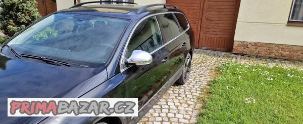 Měněn motor s doklady a rozvody Passat 1.9 TDI combi 2006