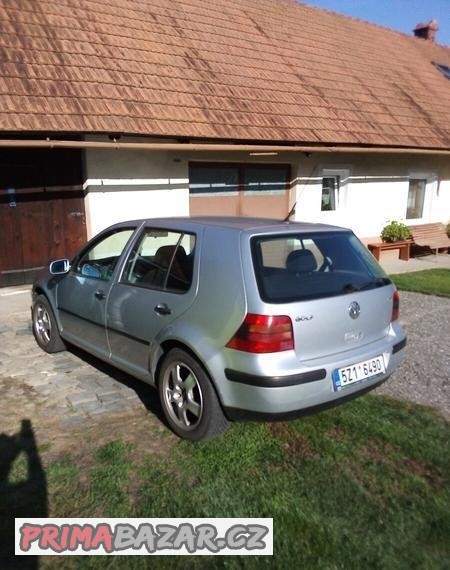Prodám Golf IV