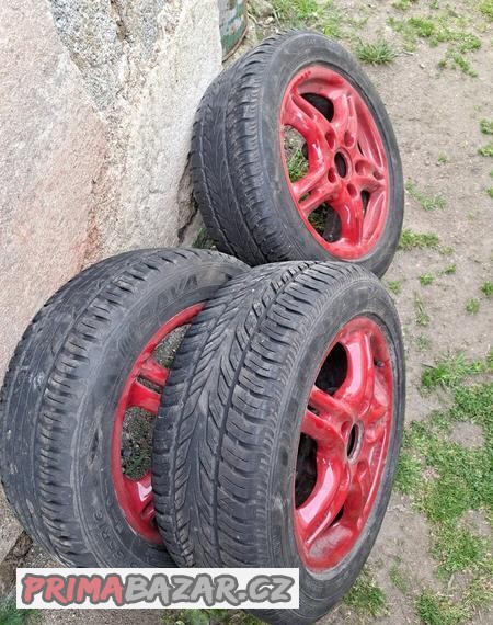 Alu 5x130 4ks