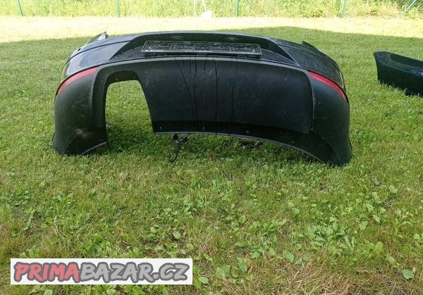 ZADNÍ NÁRAZNÍK SEAT ALTEA