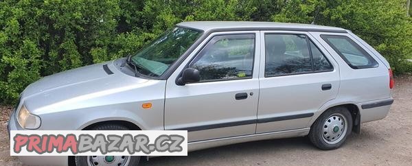 Škoda Felicia Kombi 1.6 55Kw LPG posilovač (servo)