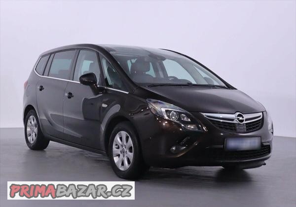 Opel Zafira 1,6 CDTI 100kW Enjoy S/S Navi (2015)