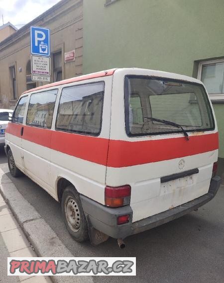 Prodám T4 1.9TD