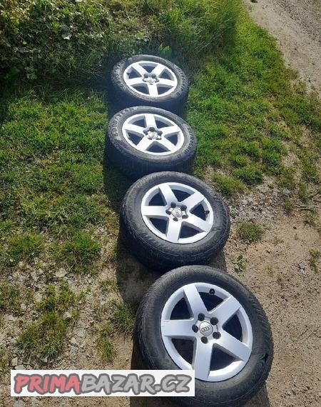 Alu kola Audi 15