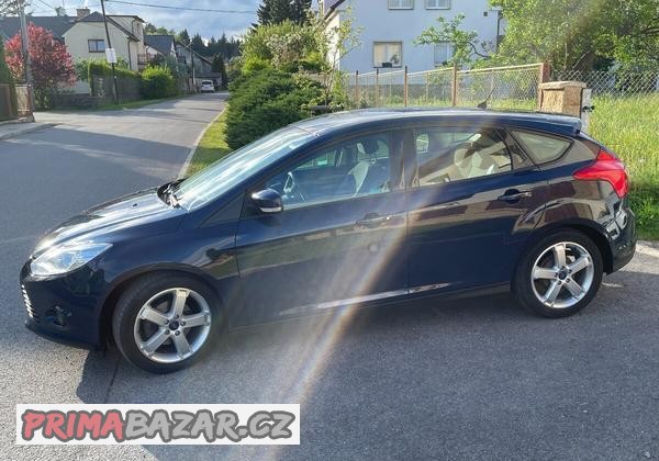 Ford Focus 1.6 benzin DURATEC