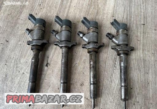 Ford Focus, C-Max 1.6TDCi vstřikovače, čerpadlo