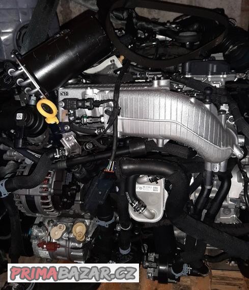 motor 2.0 tdi 147kw DTU skoda volkswagen seat