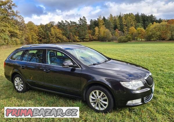 Škoda Superb 2.0. 103kW
