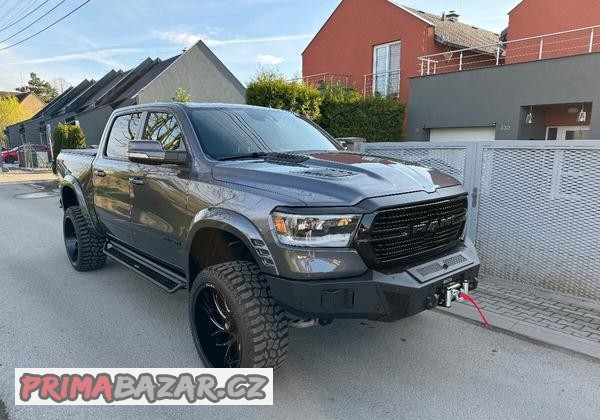 DODGE RAM SPORT ROUGH COUNTRY  DPH